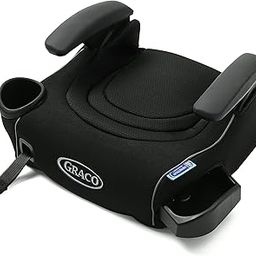 GracoÃ‚® TurboBoosterÃ‚® LX Backless Booster with AFFIX LATCH | Backless Booster Seat for Big Kids Transitioning to Vehicle Seat Belt, Rio-image-17