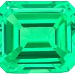 Colombian Panna Stone Original Certified Emerald Columbian AAA+++ Carat Loose Gemstones Natural Panchu Stone for Ring & Jewellery Making Purpose ??? ????? ???? ??? ??????? for Men & Women-image-32