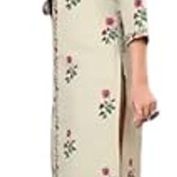 Wedding Special Embroidered Kurti Pant Dupatta Set (Pink) (B-1005_Sz_bzr_PT)-image-6