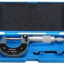 JSI Micro-meter Screw Gauge Micrometer Screw Gauge-21