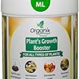 Organik Khaad Plant Growth Booster 500ml Liquid Fertilizer for Healthy Plants | Organic Plant Food for Home Gardening, Vegetables, Fruits, Flowers & All Types of Indoor & Outdoor Plants-image-41