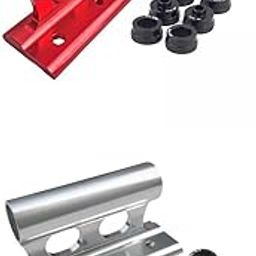 BNF®2X Bike Fork Mount Car Rack Holder Quick Release Thru Axle Bikes Carriers|Sporting Goods | Cycling | Car & Truck Racks-19