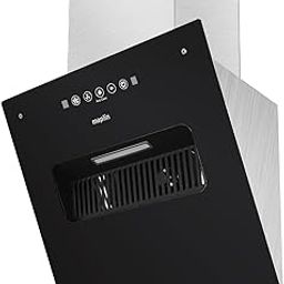 Brand Maplin Kitchen Chimney Glass Model NS01 in 60 cm (Auto Clean, Wave Sensor)-image-57