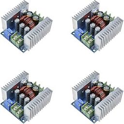 (4 pc) FlyRobo 300W 20A DC-DC Adjustable Buck Converter Step Down Module Constant Current LED Driver Module-22