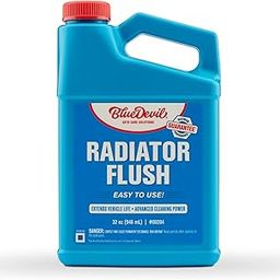 BlueDevil Radiator Flush - 32 Ounce (00204)-picture-19
