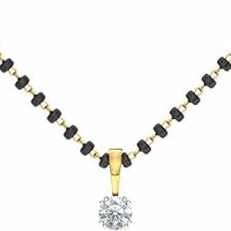 Women's Stone Manglasutra, Crystal Manglasutra Fancy Diamond Studded Brass Material,Wear In All Occasions (Deepika Mangalsutra_Multi_Free Size)-image-99