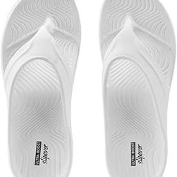 Flip Flop (Mens V Flip Flop) Slippers for Men Stylish|Comfortable|Soft|Lightweight|Anti-Skid|Slides|Lab tested|Casual|EVA Slippers|Chappals, Ideal for: Mens|Boys-image-3