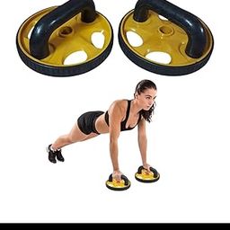DFF Push-Up Bar Set –Upper Body Trainer for Home Fitness, Strength Training, and Muscle Toning-image-68