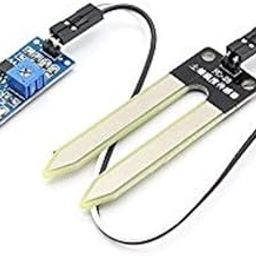Robodo SEN6 Soil Hygrometer Detection Module Soil Moisture Sensor for Arduino-11