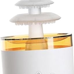 ARTISOUL® Essential Oil Diffuser Ornaments Air Humidifier for Study Home Decor Bedroom | Home Improvement | Heating, Cooling & Air | Humidifiers-image-69