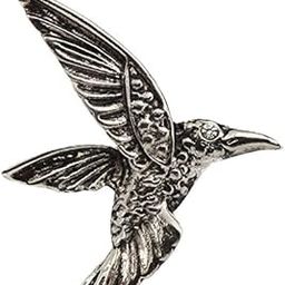 Lapel Pin For Men Suit Unisex Brass Classic Eagle Shape Brooches Party French Cuff Shirts Shirt Suit Blazer In A Box (Silver) Tscpsil1766-image-55
