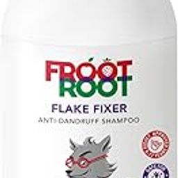 Froot Root Shampoo for Kids 5+ & Tweens |Anti-Dandruff |Natural Dandruff Fighters: Methi, Bhringaraj, Neem, Hibiscus, Papaya | Amla & Apricot Conditioners | Paraben & Sulfate Free | 100 ml for Strong, Shiny Hair-image-58