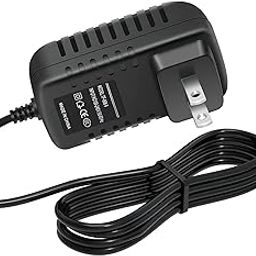 BestCH Global AC/DC Adapter for General DCS400 and DCS100 Series DCS400-05 Dcs400-09 The Seeker 400-05, 400-09 Wireless Recordingvideo Inspection System ADP05V Power Supply Cord Cable PS Charge-image-47