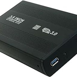MYADDICTION USB 3.0 to SATA External 3.5 inch HDD Case Dock Hard Disk HD SSD Box Black Computers/Tablets & Networking | Drives, Storage & Blank Media | Drive Enclosures & Docks-picture-26