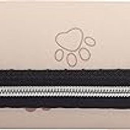 Vision Unisex Adult Lightweight Eyewear Specs Case Cover | Protect Eye Glasses | Chashma Dibbi | Spectacle Box | Closure - Zipper | Faux Leather-image-94