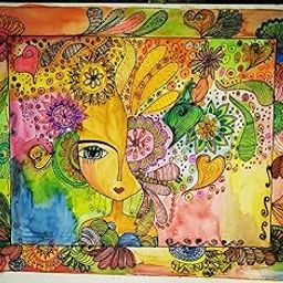 Ambara creations abstract art-image-95