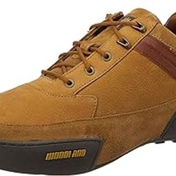 woodland Men's Leather Sneaker-picture-45