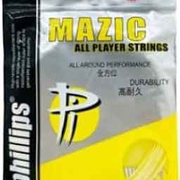 Phillips Mazic All Players String for Badminton-18