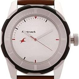 Economy 2013 Analog White Dial Men's Watch NM3099SL01/NN3099SL01-20