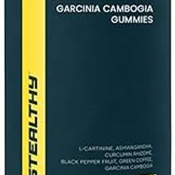 garcinia cambogia for weight loss Gummies With Green Coffee Extract for weight management, Sugar-Free, 100% Vegan & Gluten-Free - Pineapple, 60 Gummy (Pack of 1)-image-11
