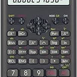 Casio FX-350MS 2nd Gen Non-Programmable Scientific Calculator, 240 Functions and 2-line Display-21