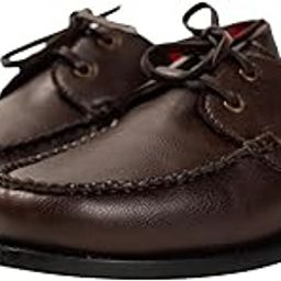 Women Brown Leather Lace-Up Loafers | Classic Handmade Stitching | Comfortable & Stylish Formal and Casual Shoes-image-67