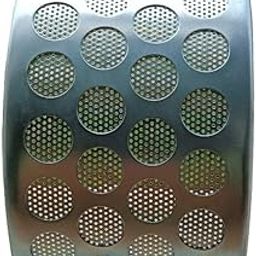 Flour Mill Jaali No.2.5, Iron| Jaali 2.5 No. for 1 HP Domestic Flour Mill (No.2.5) | Atta Chakki Jaali | Flour Mill seive-13