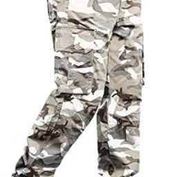 Men Cargo || Men Cargo Pants ||Camo Trousers || Utility Pants (5236)-picture-18