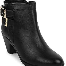 elle Women's El-avi-w-bt11 Ankle Boot-picture-14