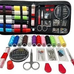 EZ LIVING Premium Sewing kit for Sewing Supplies Organizer for Beginners Creating a DIY Sewing Supplies Organizer for Travel Top Must-Have Sewing Accessories for Adult Beginners-picture-1