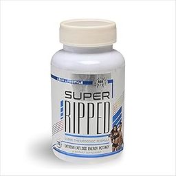 MFR Super Ripped Extreme Fat Loss Formula, 30 Servings, Dope-Free Energy Supplement-image-78