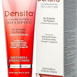 Regaliz Densita Everyday Clarifying Shampoo-125ml-21