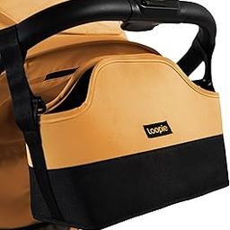 Loopie Organiser Bag Baby Stroller Organiser Bag | Caddy Bag | Universal Fit | Magnetic Closure-image-88