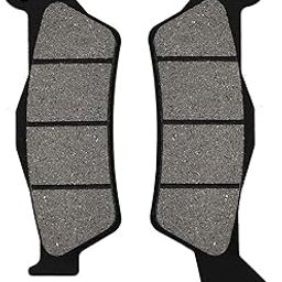 TRP TRADERS® FRONT BEAKE DISC PAD COMPATIBLE FOR APRILIA SR150/125/STORM 125 / SUZUKI GS150R & Hero Maestro Edge 125-19