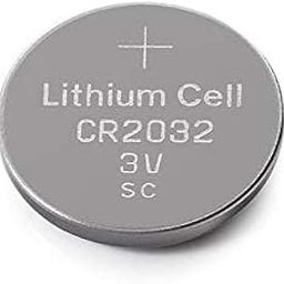 Silkland CR2032-Lithium Coin Cell-3V - (Pack of 1)-30