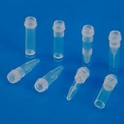 Tarsons-Screw Cap Tubes - Sterile (Description : Self standing with knurl) (code : S530030) (capacity : 1.5ml) (pack of : 500 pieces)-26