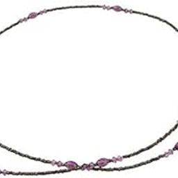 2xWomen Beaded Eyeglass Sunglasses Holder Retainer Cord Necklace Lanyard Chain|Health & Beauty | Vision Care | Other Vision Care-image-34