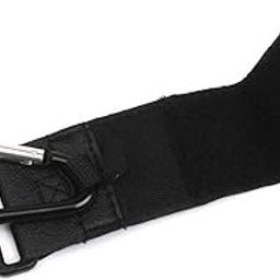 VELURA Metal Leather Buggy Clips Baby Pram Pushchair Stroller Hooks 2PCS Black|Other Stroller Accessories| Strollers & Accessories |Baby-image-68