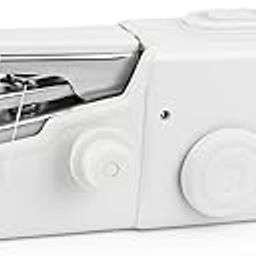 Brilora Mini Handy Sewing Machine for Home Use – Portable Silai Machine with Multicolour Threads Bobbins Easy Stitching for Beginners & Tailoring-image-17