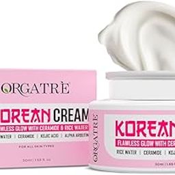 Orgatre Korean Cream for glowing skin whitening pigmentation-image-23