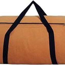 CALANDIS™ Multifunctional Duffle Bag Rack Bike Bag Heavy Duty Gym Bag for Sports L | Luggage-image-25
