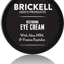 Brickell Men's Products Restoring Eye Balm, 0.5 Oz-image-2