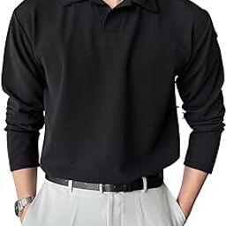 T-Shirt for Men || Regular Fit Black Men T-Shirt || || Men Polo T-Shirt || Men Pain T-Shirt-image-61