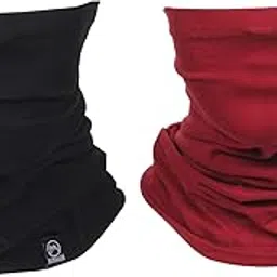 BISMAADH Reusable, Outdoor Breathable Face Cover & Neck Cover, Bandana Multifunctional design for Men & Women-picture-12
