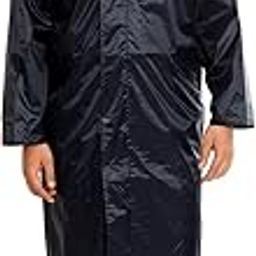 Raincoat for Men's_ Commander OC_Overcoat with Carrying Pouch-image-21
