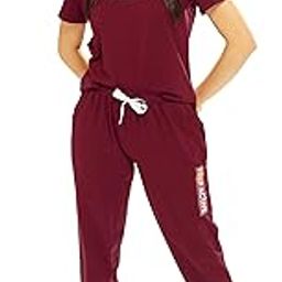 Women's Cotton Night Suit Set-picture-34