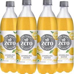 Paper Boat Zero Yuzu Orange Sparkling Water, Pack of 4, 600ml Each | Zero Sugar, Zero Calories | Sugar Free| Flavoured Carbonated Water | No Aspartame-image-39