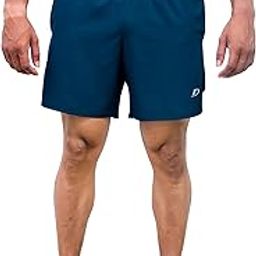 Fitness Fashion Gym Workout Shorts for Men-image-91