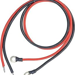 Electronic Spices 10 AWG Gauge Solar Power Inverter Battery Cable-image-17