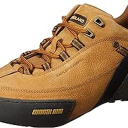 Men Leather Sneaker Shoes-image-42